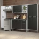 Ver imagem 1 de Cozinha Completa Armário e Balcão Xangai Classic Multimóveis
