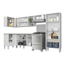 Ver imagem 5 de Cozinha Completa com Armário e Balcão xangai Zouk Multimóveis