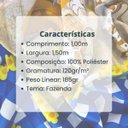 Ver imagem 3 de Tecido Oxford Estampado para Toalha de Mesa 1,00x1,50m:03
