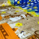 Ver imagem 2 de Tecido Oxford Estampado para Toalha de Mesa 1,00x1,50m:03