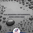 Ver imagem 6 de Forma Assadeira de Pão Retangular Pequena Antiaderente 900ml | 10 Un