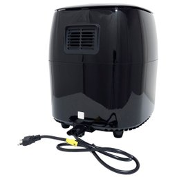 Airfryer 12 Litros Fritadeira Elétrica sem Óleo Forno 1700w Painel Digital Preta Amvox Oven Arf 1222 - 5