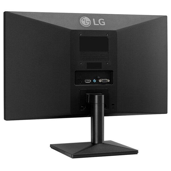 Monitor Lg 19.5" LED 20Mk400H-B Hd (1366 x 768) HDMI/Vga 60Hz 2Ms Preto - 7