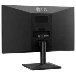 Monitor Lg 19.5" LED 20Mk400H-B Hd (1366 x 768) HDMI/Vga 60Hz 2Ms Preto - 7 Monitor Lg 19.5" LED 20Mk400H-B Hd (1366 x 768) HDMI/Vga 60Hz 2Ms Preto - 7