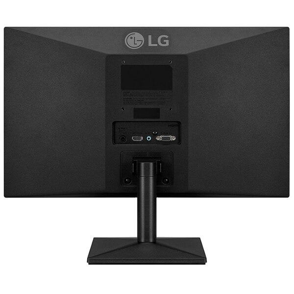 Monitor Lg 19.5" LED 20Mk400H-B Hd (1366 x 768) HDMI/Vga 60Hz 2Ms Preto - 6