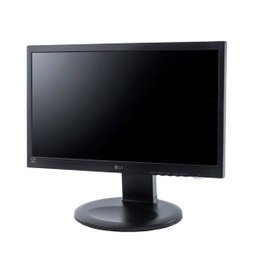 Monitor Lg 20M35Ph-B 19.5" Hd Tn LED Vga/HDMI Altura Ajustável Preto - 4