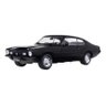 Ford Maverick Gt V8 1974 Preto - California Classics - 1/24 - 1