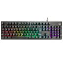 Ver imagem 4 de Kit Teclado e Mouse Gamer Hp Km300f Usb Rgb