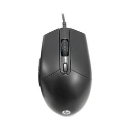 Kit Teclado e Mouse Gamer Hp Km300f Usb Rgb - 5