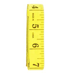 Kit 2 Fitas Métricas Costura Medida Corporal 1,5m Medir Roupa Corpo Costura Artesanato Superfí - 5