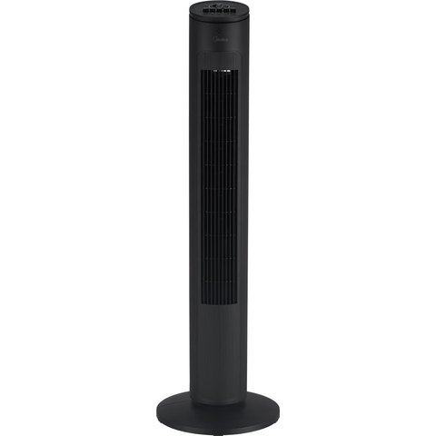 Ventilador de Torre Cor Preto Midea Vtmp1 - 127v