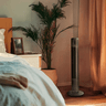 Ventilador de Torre Cor Preto Midea Vtmp1 - 127v - 8