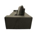 Ver imagem 7 de Sofá Retrátil Reclinável Zurique 3,00m Suede Velut Tabaco c/ Molas no Assento - King House