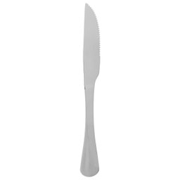 Faqueiro Aço Inox 24 Peças Positano Prata Lyor - 8