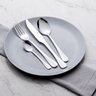 Faqueiro Aço Inox 24 Peças Positano Prata Lyor - 3