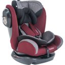 Ver imagem 1 de Cadeira para Auto Kiddo Stretch - Melange Vinho - Grupos 0+, 1, 2 e 3: 0 a 36 Kg