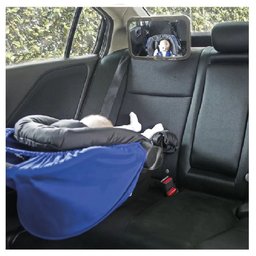 Espelho Para Carro Kiddo Howdy Ref 507 A - 4