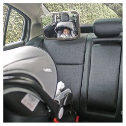 Espelho Para Carro Kiddo Howdy Ref 507 A - 2