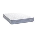 Ver imagem 1 de Colchão Casal Molas Maxspring 138x27cm Odin Herval Cinza/Branco