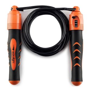 Corda de Pular com Contador para Crossfit e Exercícios FL06 Hidrolight