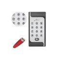 Ver imagem 1 de Fechadura Eletrônica Advance Milre Móvel Tech 1001 Vertical