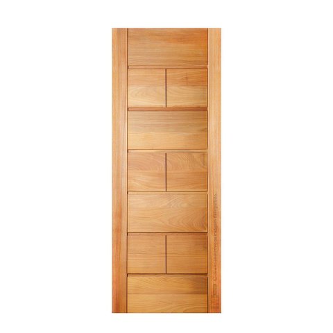 Folha de Porta França Tauari Mapaf:92 Cm