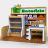 Mercadinho Mini Cidade - 5