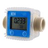 Medidor Fluxo Digital Hidrômetro, Diesel, Arla 32, Químicos - 1