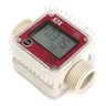Medidor Fluxo Digital Hidrômetro, Diesel, Arla 32, Químicos - 3