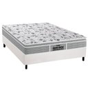 Ver imagem 1 de Cama Box Casal: Colchão Anatômico Probel D45/EP Guarda Costas Próextreme Plus + Base CRC Courano