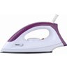 Ferro Passar Roupa Vapor Anti Aderente Leve 110V Vicini - Violeta escuro - 1