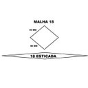 Ver imagem 3 de Pano Rede Malha 18 (9cm Entre Nós) 0,50x90x48x100 Mts