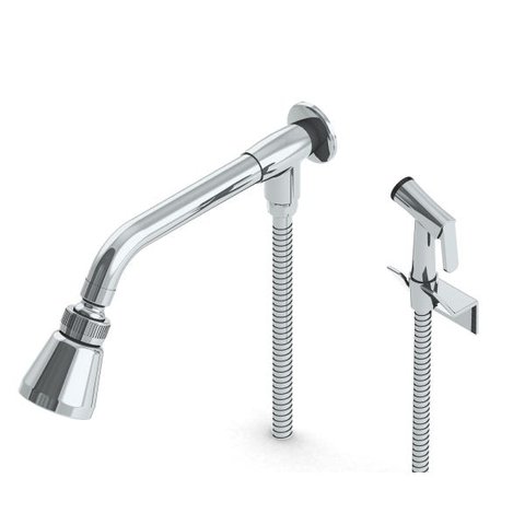 Chuveiro Articulado com Ducha e Desviador 1995