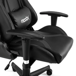 Cadeira Gamer Moobx Thunder Reclinável com Braços Regulável - 2