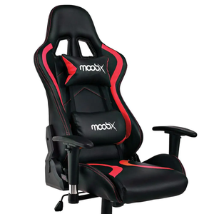 Cadeira Gamer Moobx Thunder Reclinável com Braços Regulável