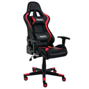 Ver imagem 3 de Cadeira Gamer Moobx Thunder Reclinável com Braços Regulável