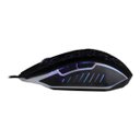 Ver imagem 3 de Mouse Gamer Evolut Rayden Eg-104rb 2400 Dpi 4 Velocidades Usb Rainbow Led 6 Botões
