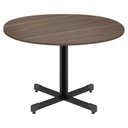 Ver imagem 1 de Mesa Redonda para 4 Lugares Centro Madeira Reunião