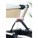 Ver imagem 3 de Cesto de Armazenamento de Roupas Dobrável