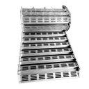 Ver imagem 3 de Rampa de Alumínio Roll-up Dobrável de 3 Metros com 2 Pés 60-100cm