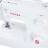 Máquina de costura Singer Tradition 2250 branca 110V - 6