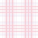 Ver imagem 2 de PAPEL DE PAREDE BOBINEX SONHOS - XADREZ ROSA