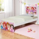 Ver imagem 1 de Cama Infantil Solteiro 195cm X 96cm Kmteb