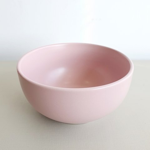 Bowl de Cerâmica Cronus Rosa 13,5 cm