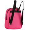 Mochila Escolar de Costas Nylon Luluca Lulike Pink Lu2959 - 2