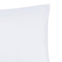 Ver imagem 2 de Fronha Premier King Avulsa 90cm X 50cm Hipercal 200 Fios 80% Algodão, 20% Poliéster - Branco
