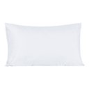 Ver imagem 1 de Fronha Premier King Avulsa 90cm X 50cm Hipercal 200 Fios 80% Algodão, 20% Poliéster - Branco
