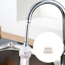Adaptador Arejador de Torneira Giratório 360º com Extensor - 2