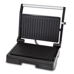Sanduicheira Grill Philco Press Diamante Pgr07p Preto 127v - 2