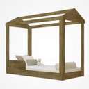 Ver imagem 2 de Cama Montessoriana Infantil Infantil Montessoriana Crystal Baby J&a Móveis